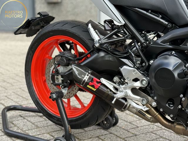 yamaha - mt-09-abs