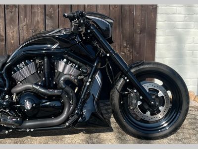 HARLEY-DAVIDSON NIGHT ROD VRSCD – foto 2