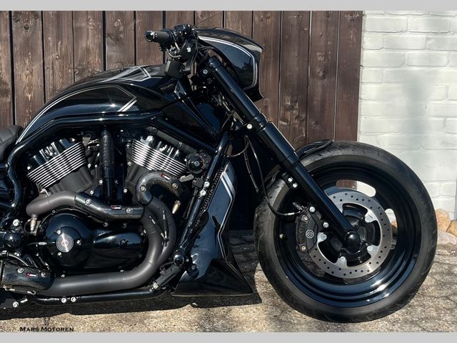 harley-davidson - night-rod-vrscd