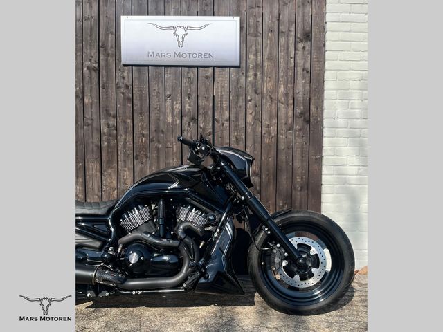 harley-davidson - night-rod-vrscd