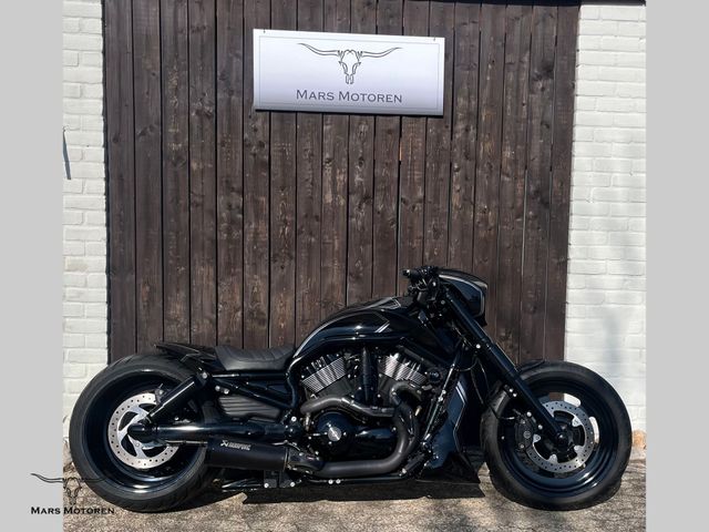 harley-davidson - night-rod-vrscd