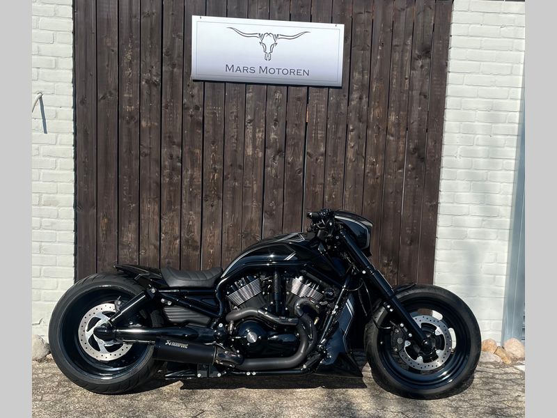 Harley-Davidson Night ROD Vrscd 2008 occasion