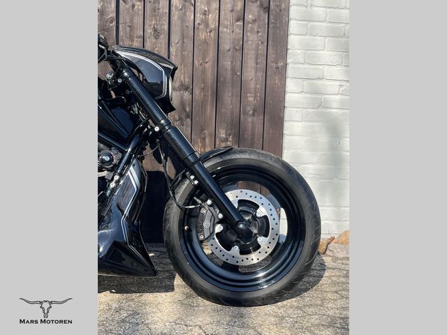 harley-davidson - night-rod-vrscd