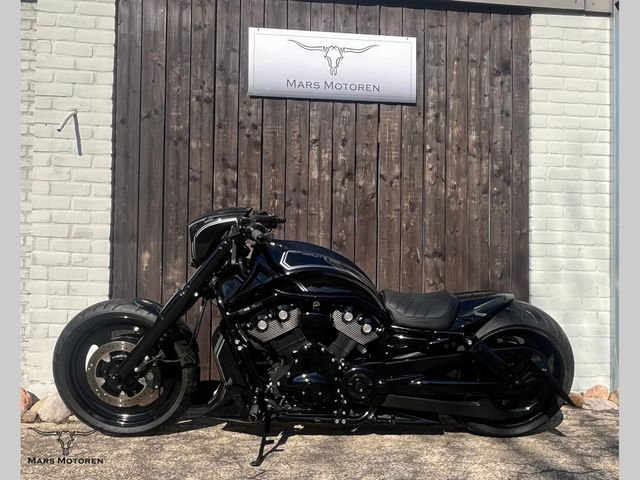 harley-davidson - night-rod-vrscd