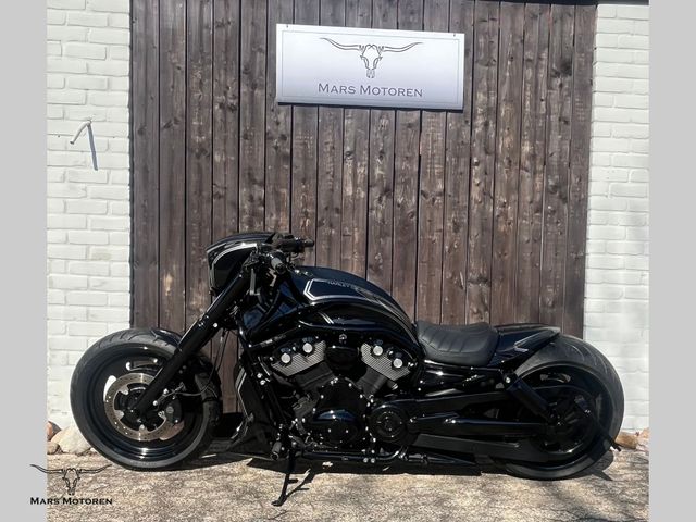 harley-davidson - night-rod-vrscd