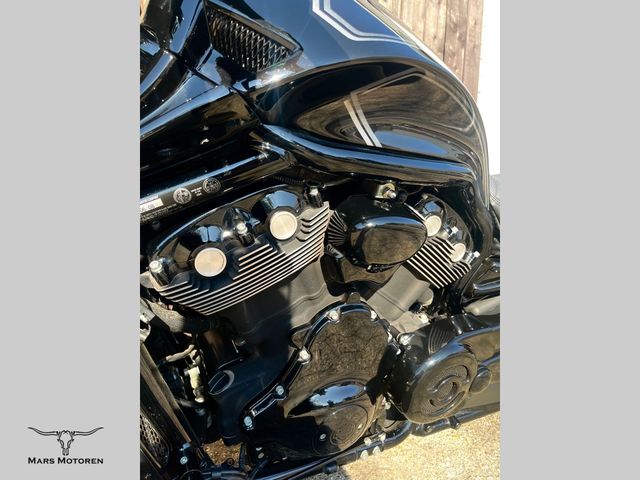 harley-davidson - night-rod-vrscd