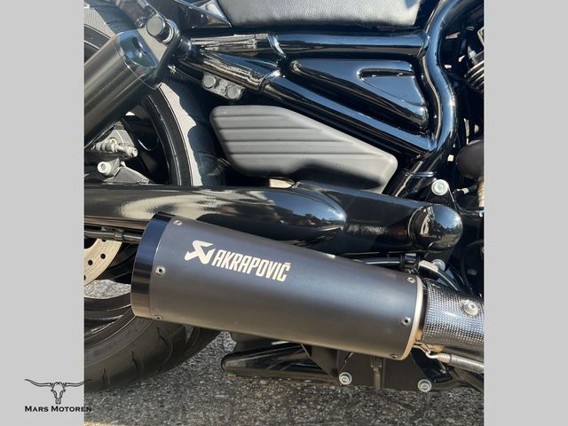 harley-davidson - night-rod-vrscd