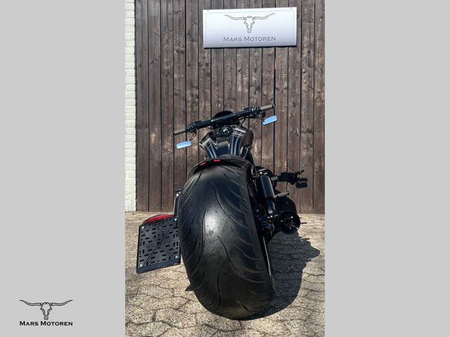 harley-davidson - night-rod-vrscd