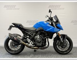 Suzuki GSX-8S 2025 nieuw