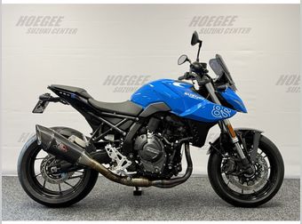 Suzuki GSX-8S 2025 nieuw