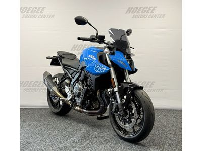 SUZUKI GSX-8S – foto 2