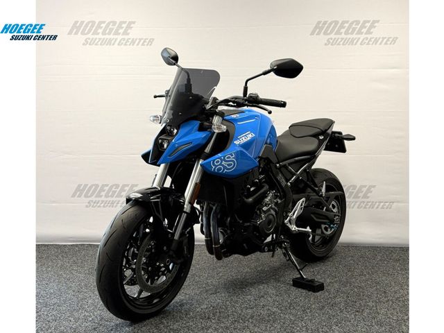 suzuki - gsx-8s