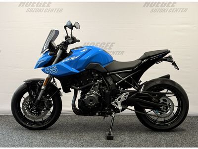 SUZUKI GSX-8S – foto 4