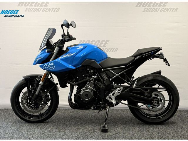 suzuki - gsx-8s