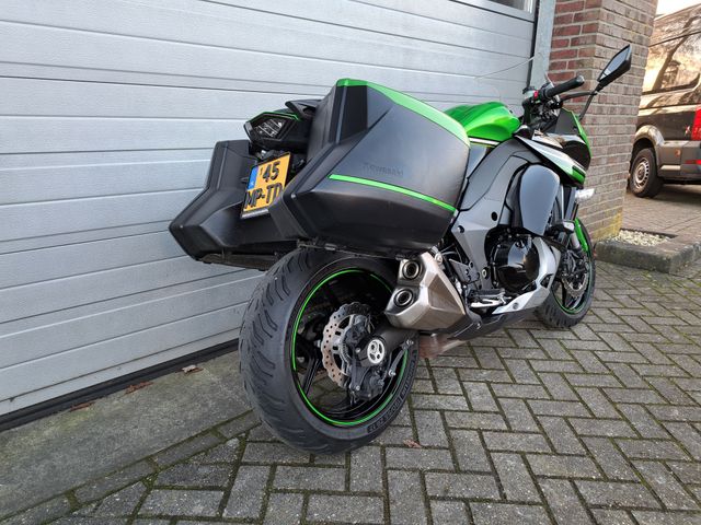 kawasaki - z-1000-sx