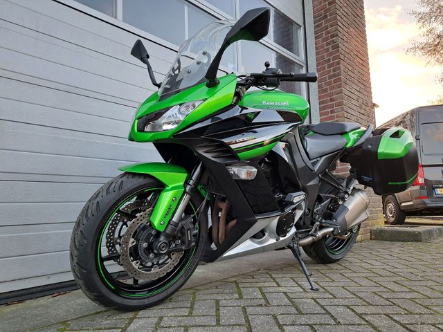 kawasaki - z-1000-sx