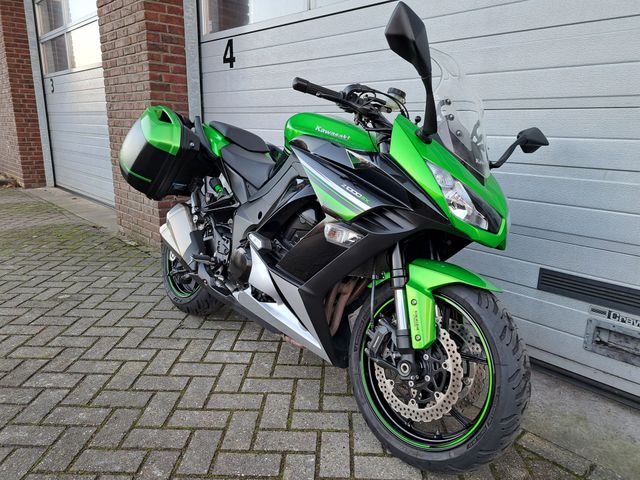 kawasaki - z-1000-sx