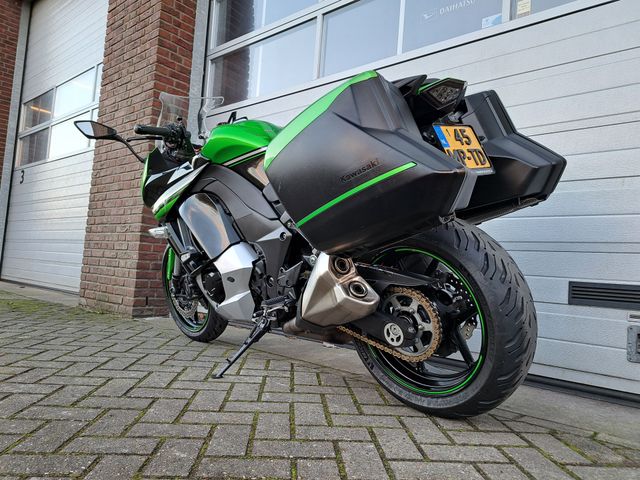 kawasaki - z-1000-sx