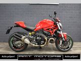 DUCATI MONSTER 821