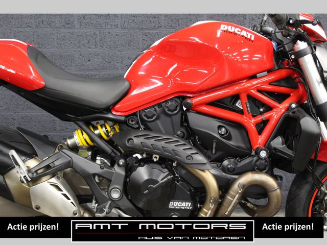 ducati - monster-821
