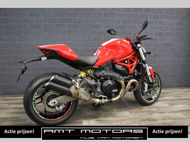 ducati - monster-821