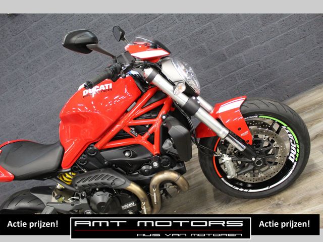 ducati - monster-821