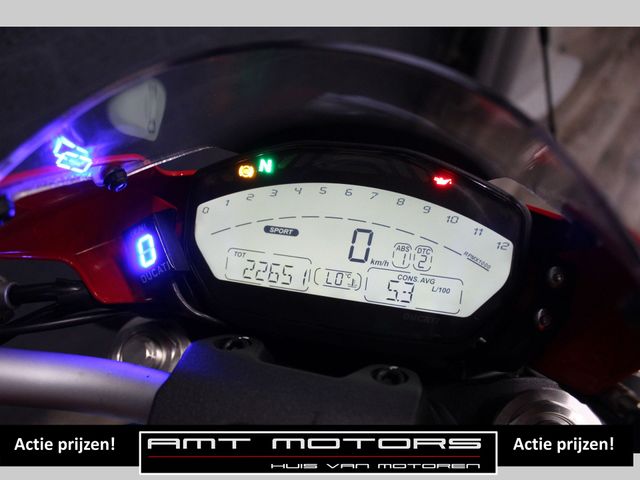 ducati - monster-821