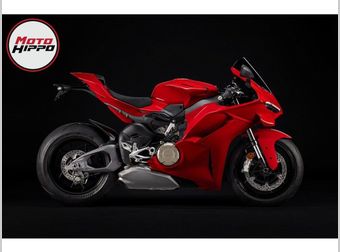 Ducati Panigale V4 2026 nieuw