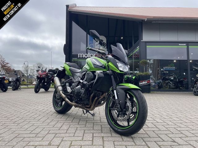kawasaki - z-750-r-abs