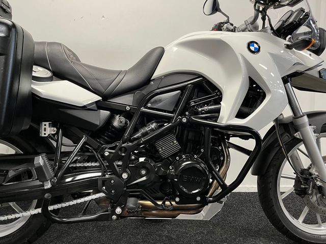 bmw - f-650-gs