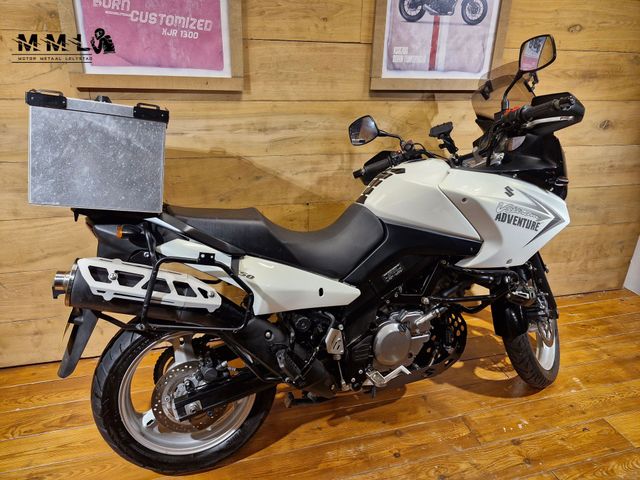 suzuki - v-strom-dl-650-abs