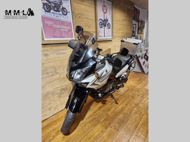 suzuki - v-strom-dl-650-abs