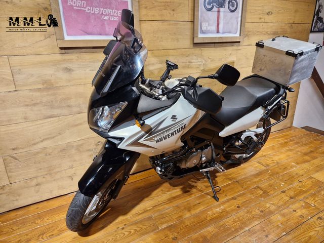 suzuki - v-strom-dl-650-abs