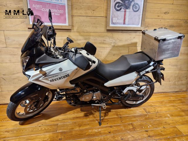 suzuki - v-strom-dl-650-abs