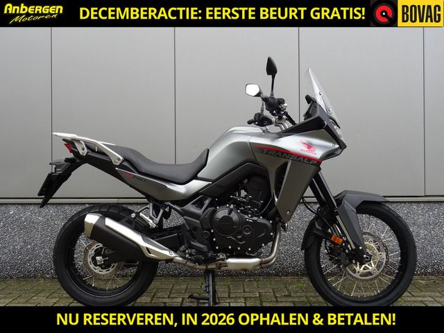 honda - xl-750-transalp