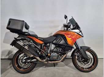 KTM 1190 Adventure 2015 occasion