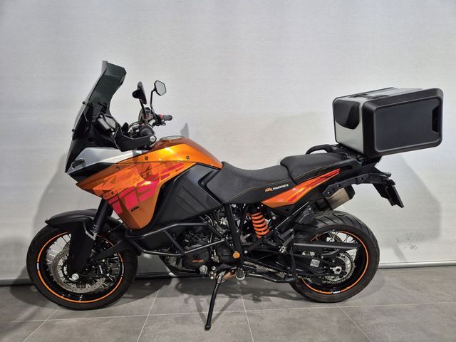 ktm - 1190-adventure