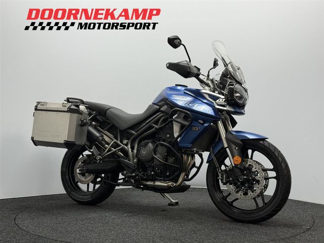 triumph - tiger-800-xrt