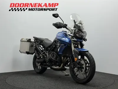 TRIUMPH TIGER 800 XRT – foto 3