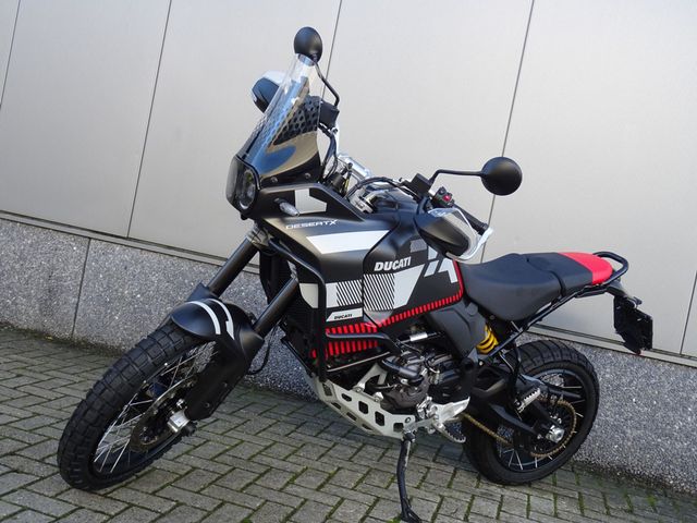 ducati - desertx
