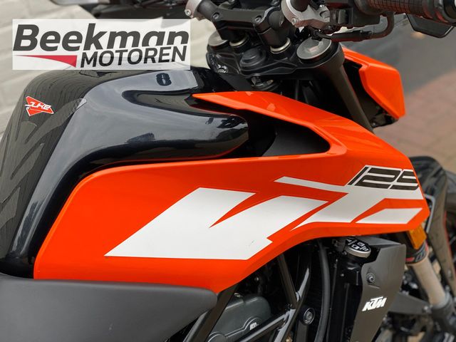 ktm - 125-duke