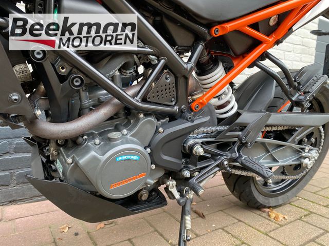 ktm - 125-duke