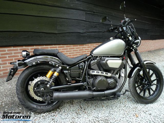 yamaha - xv-950-r