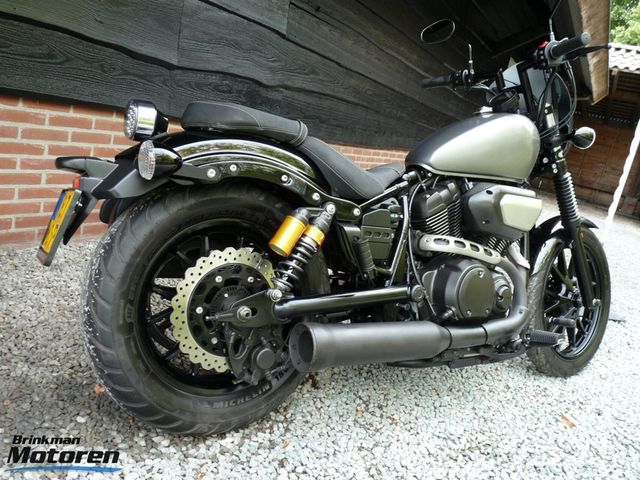 yamaha - xv-950-r
