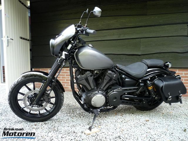 yamaha - xv-950-r