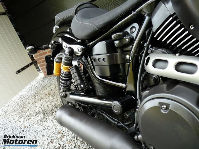 yamaha - xv-950-r