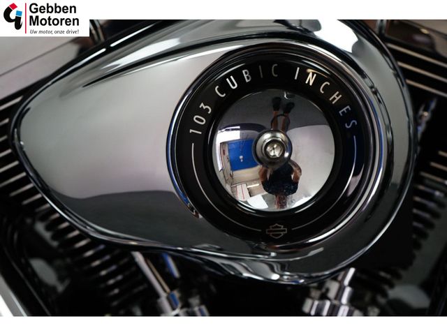 harley-davidson - low-rider