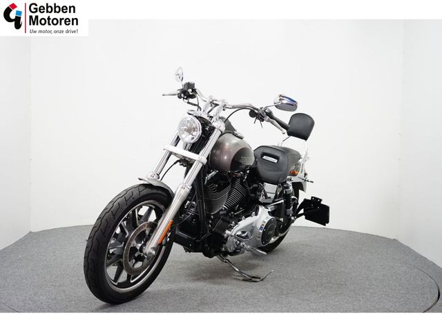 harley-davidson - low-rider