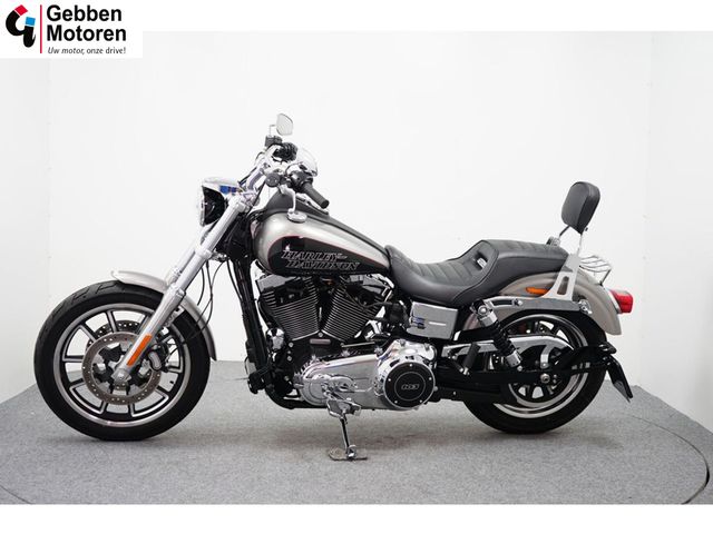 harley-davidson - low-rider