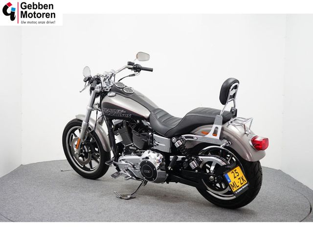 harley-davidson - low-rider